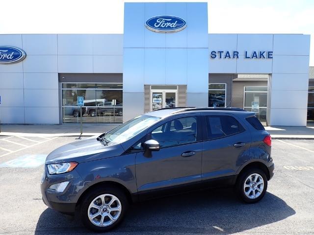 2022 Ford Ecosport - $18,778