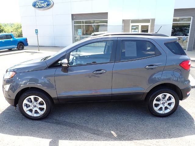 2022 Ford Ecosport - $18,778