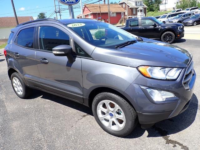 2022 Ford Ecosport - $18,778
