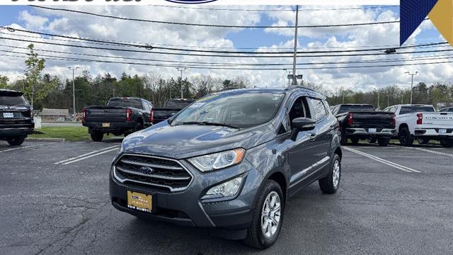 Preowned 2022 Ford EcoSport SE for Sale