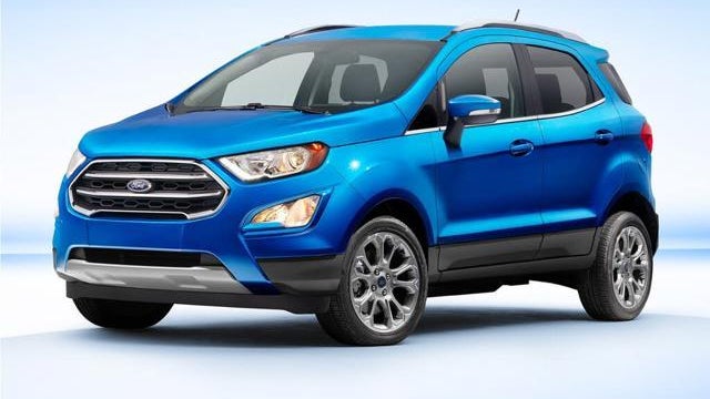 Preowned 2020 Ford EcoSport SE for Sale