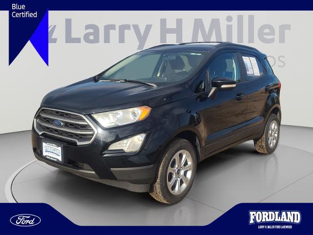 2020 Ford Ecosport - $11,201