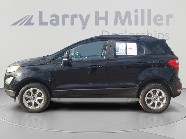 2020 Ford Ecosport - $11,201