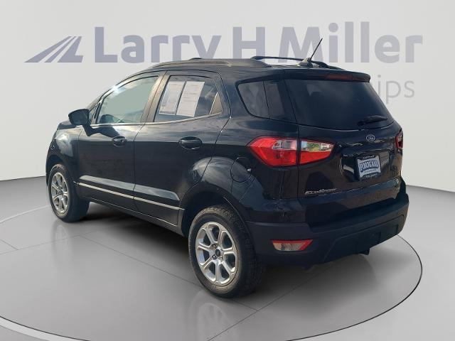 2020 Ford Ecosport - $11,201