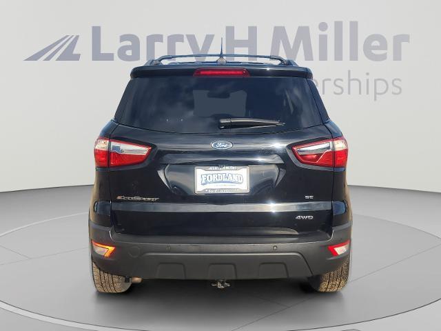 2020 Ford Ecosport - $11,201