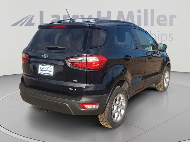 2020 Ford Ecosport - $11,201