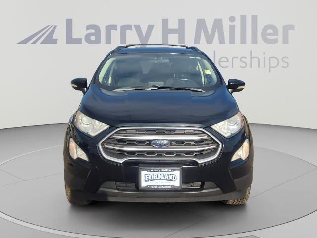 2020 Ford Ecosport - $11,201