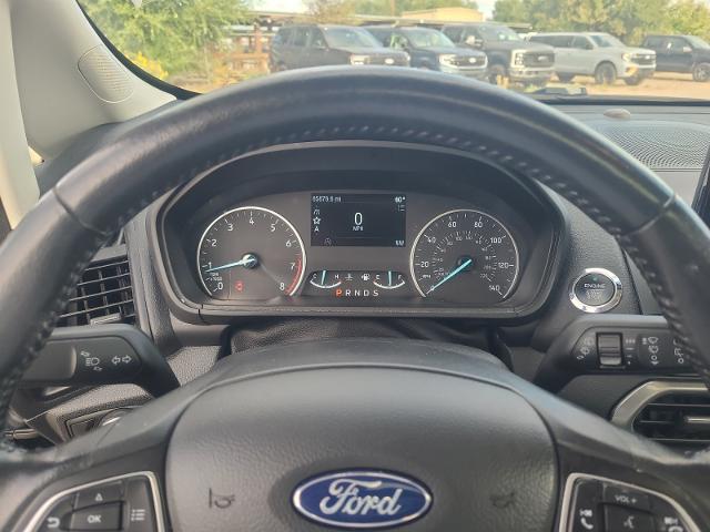 2020 Ford Ecosport - $11,201