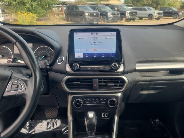 2020 Ford Ecosport - $11,201