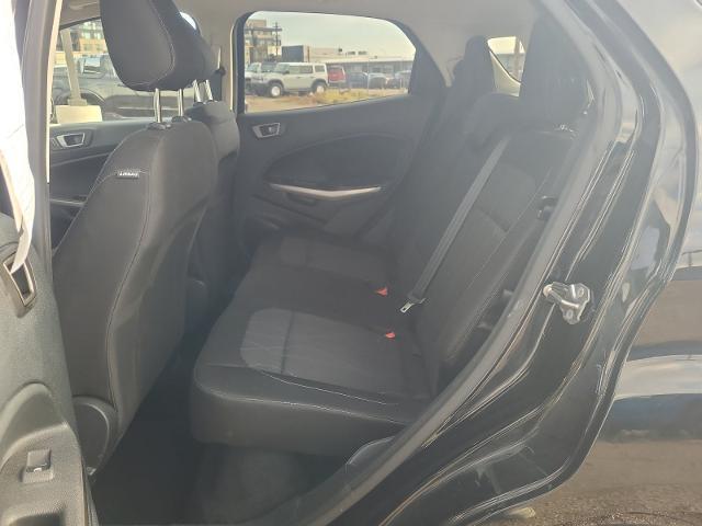 2020 Ford Ecosport - $11,201