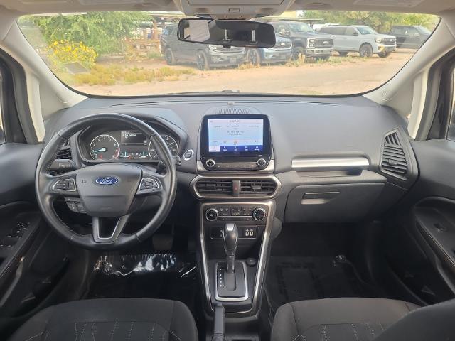 2020 Ford Ecosport - $11,201