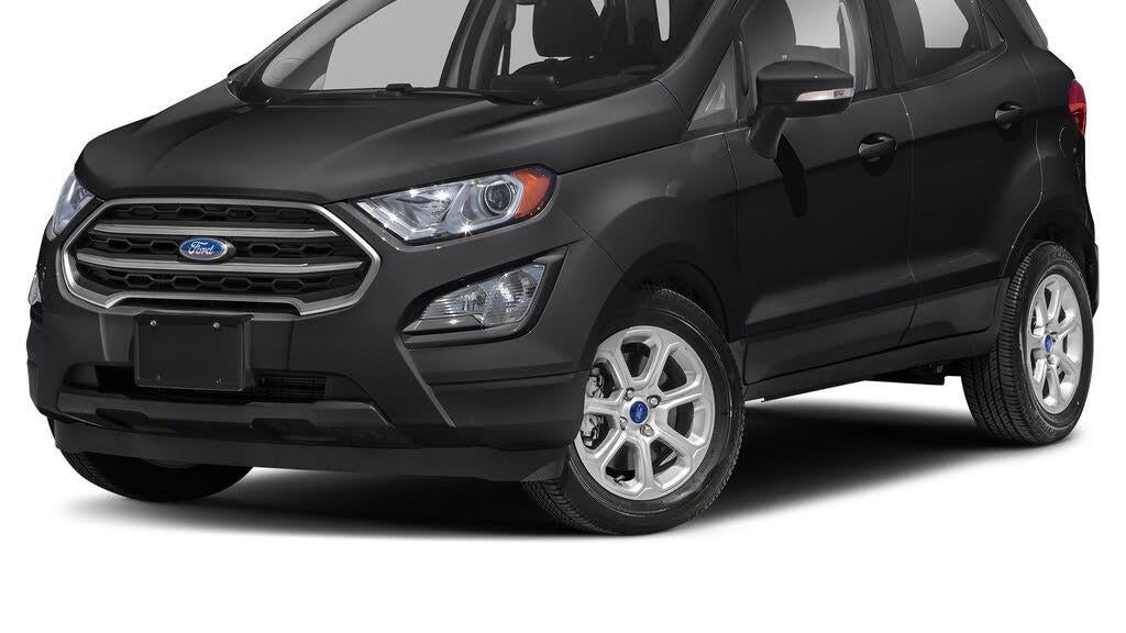Preowned 2020 Ford EcoSport SE for Sale