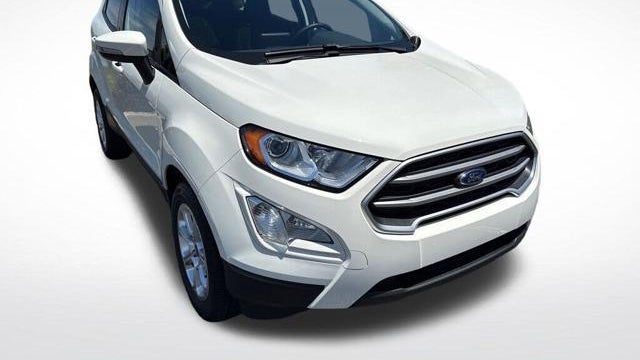 Preowned 2020 Ford EcoSport SE for Sale