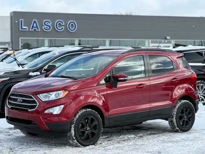 2020 Ford Ecosport AWD SE 4DR Crossover
