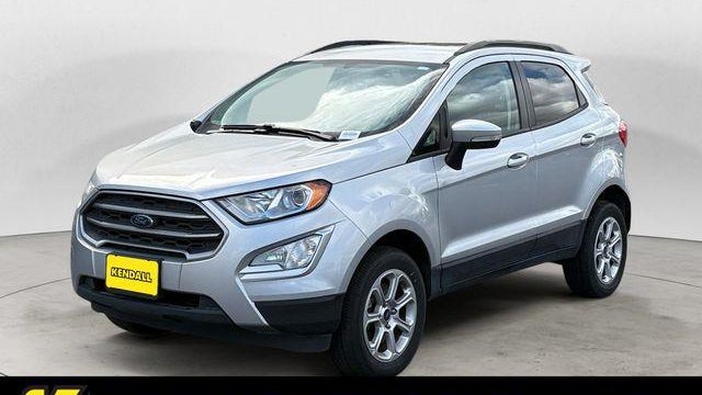 Preowned 2021 Ford EcoSport SE for Sale