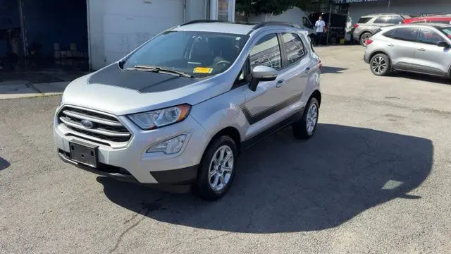 Preowned 2022 Ford EcoSport SE for Sale