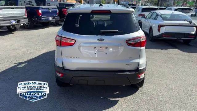 2022 Ford EcoSport SE