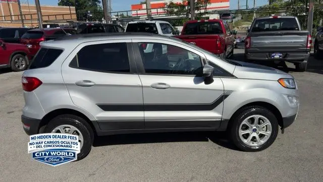 2022 Ford EcoSport SE