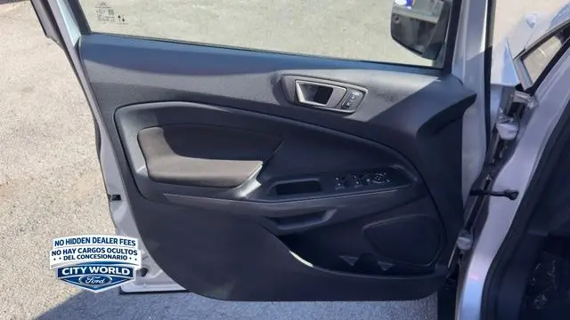 2022 Ford EcoSport SE