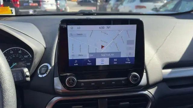 2022 Ford EcoSport SE