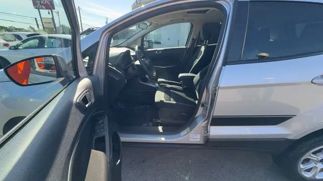 2022 Ford EcoSport SE