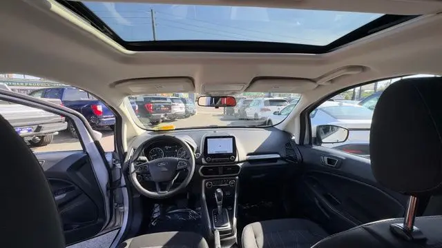 2022 Ford EcoSport SE