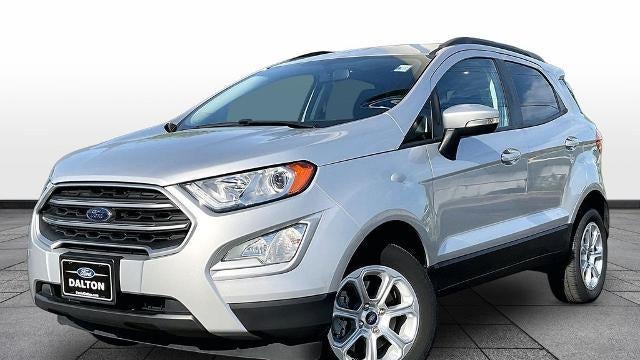 Preowned 2022 Ford EcoSport SE for Sale