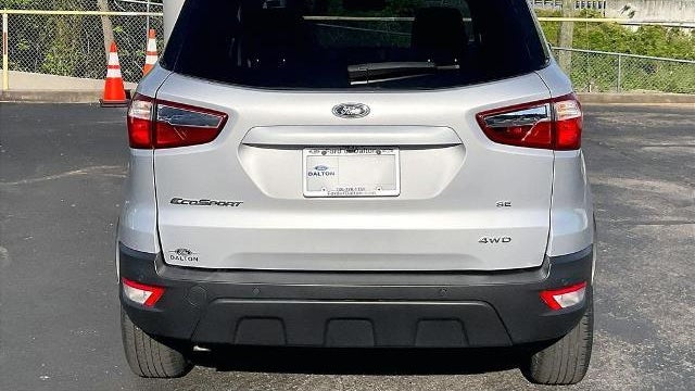 2022 Ford EcoSport SE