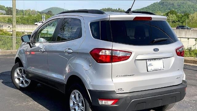 2022 Ford EcoSport SE