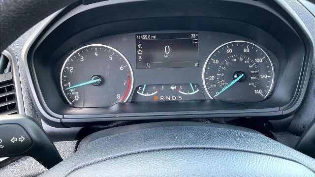 2022 Ford EcoSport SE