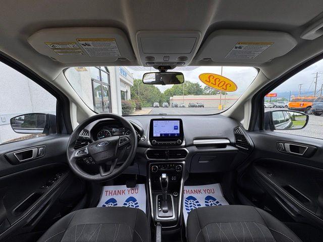 2022 Ford Ecosport - $16,491