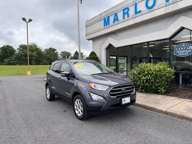 2022 Ford Ecosport - $18,491