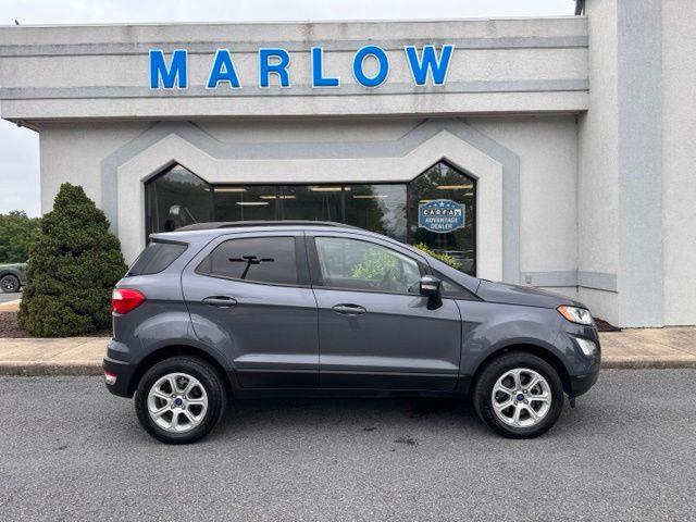 2022 Ford Ecosport - $18,491