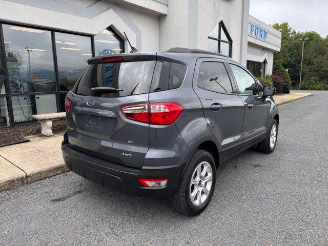 2022 Ford Ecosport - $18,491
