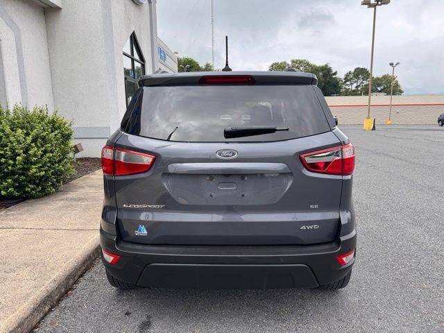 2022 Ford Ecosport - $18,491