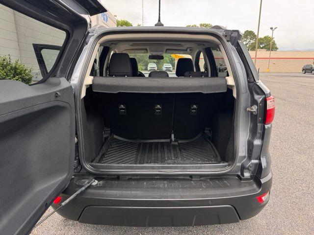 2022 Ford Ecosport - $18,491
