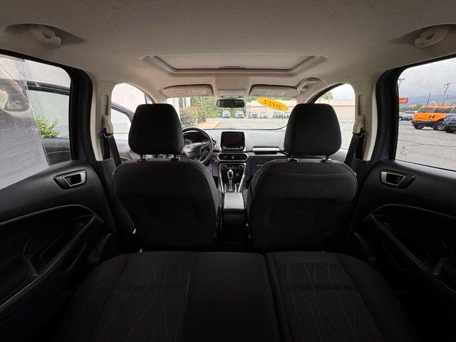 2022 Ford Ecosport - $18,491
