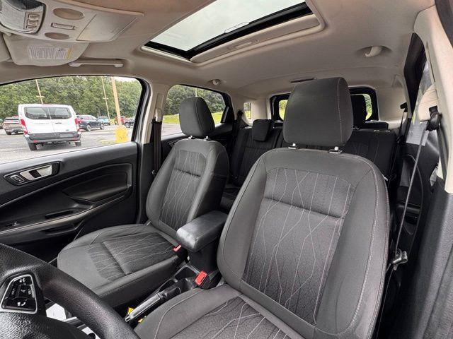 2022 Ford Ecosport - $18,491