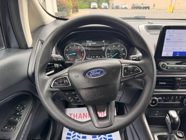 2022 Ford Ecosport - $18,491