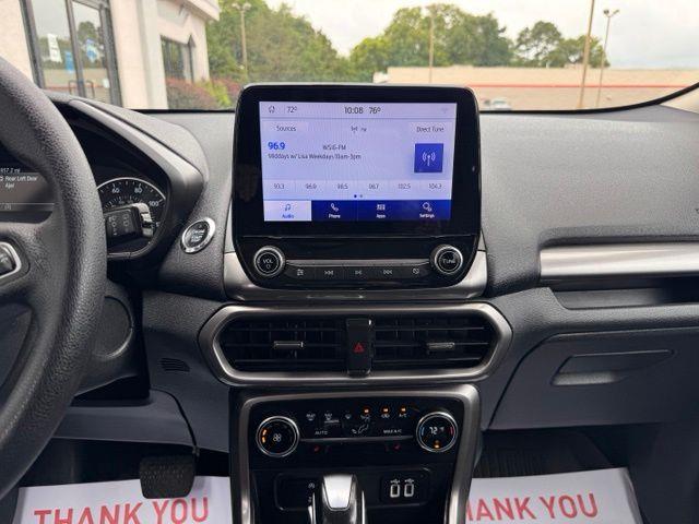 2022 Ford Ecosport - $18,491