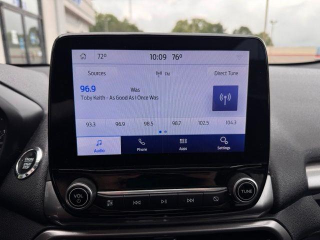 2022 Ford Ecosport - $18,491