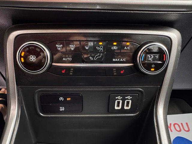 2022 Ford Ecosport - $18,491