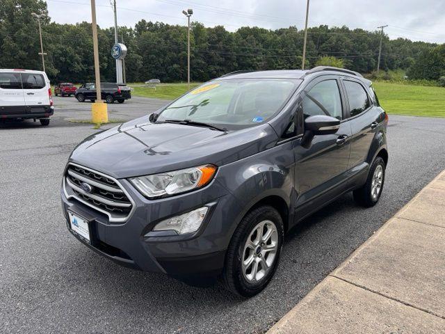 2022 Ford Ecosport - $18,491