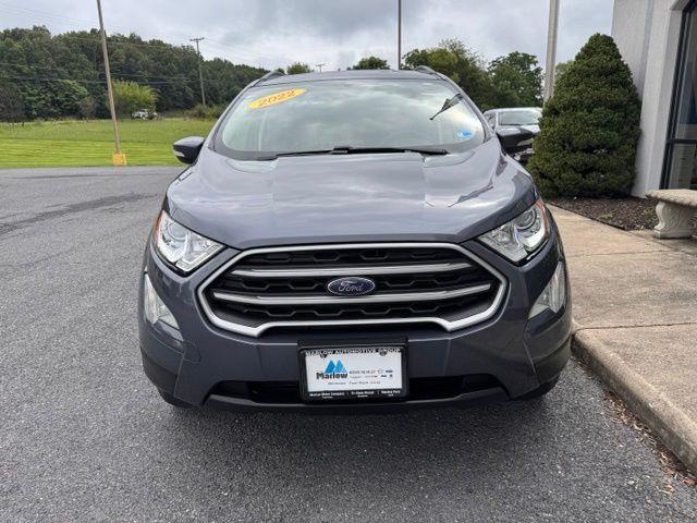 2022 Ford Ecosport - $18,491