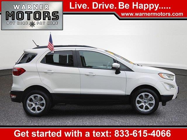 2019 Ford Ecosport - $13,989