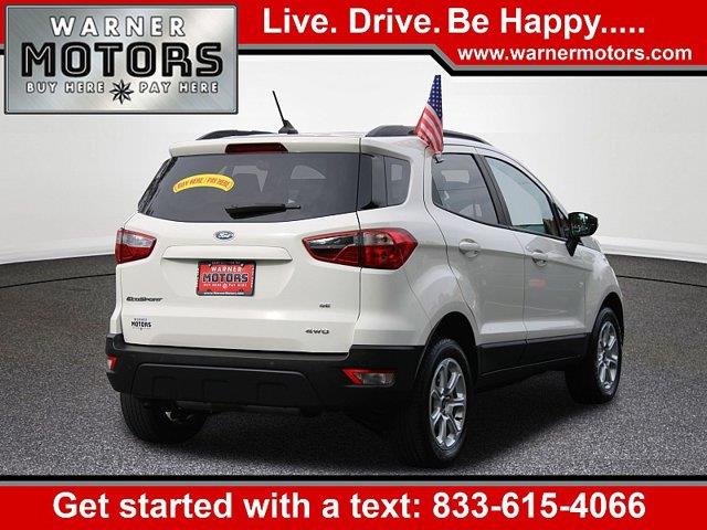 2019 Ford Ecosport - $13,989