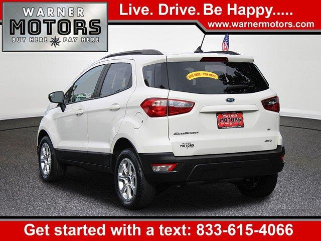 2019 Ford Ecosport - $13,989