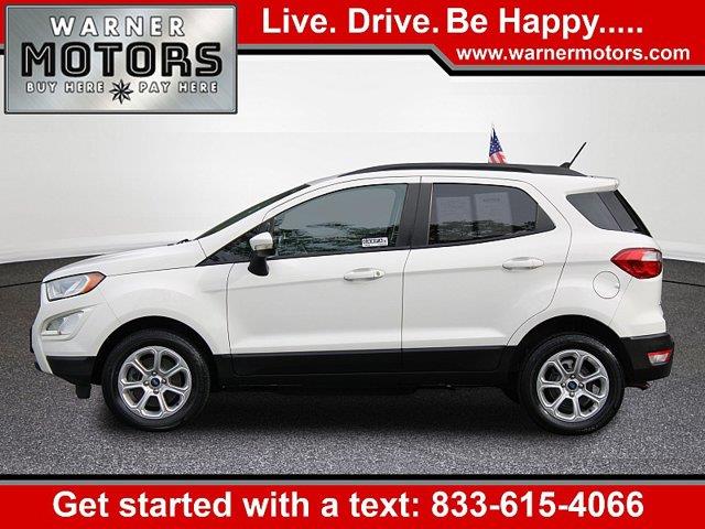 2019 Ford Ecosport - $13,989