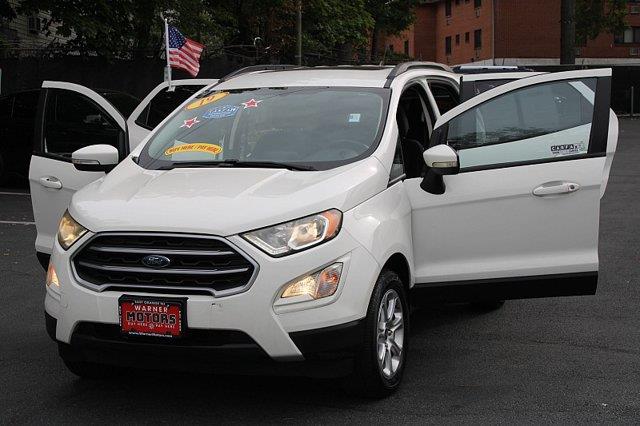 2019 Ford Ecosport - $13,989