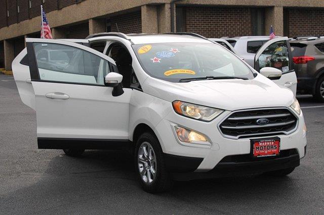 2019 Ford Ecosport - $13,989